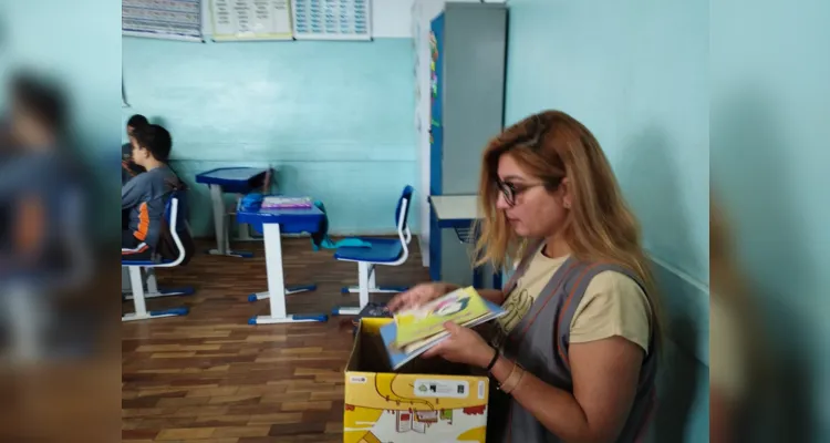 Proposta, em casa e sala de aula, com autonomia dos educandos, amplia possibilidades.