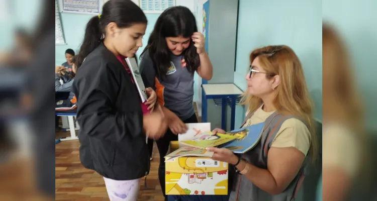 Proposta, em casa e sala de aula, com autonomia dos educandos, amplia possibilidades.