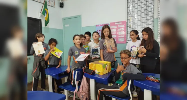 Proposta, em casa e sala de aula, com autonomia dos educandos, amplia possibilidades.