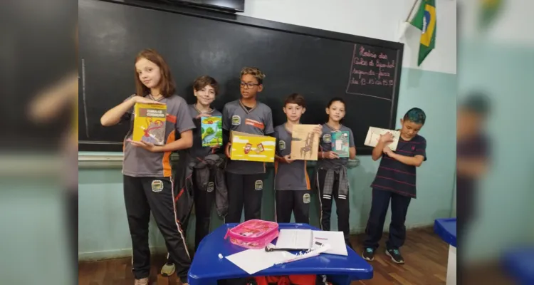 Proposta, em casa e sala de aula, com autonomia dos educandos, amplia possibilidades.