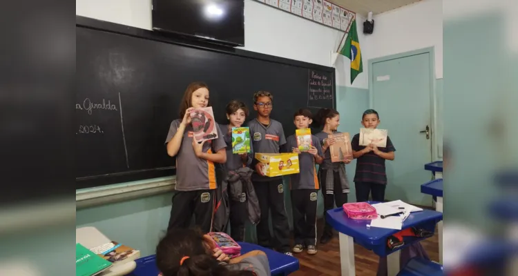 Proposta, em casa e sala de aula, com autonomia dos educandos, amplia possibilidades.