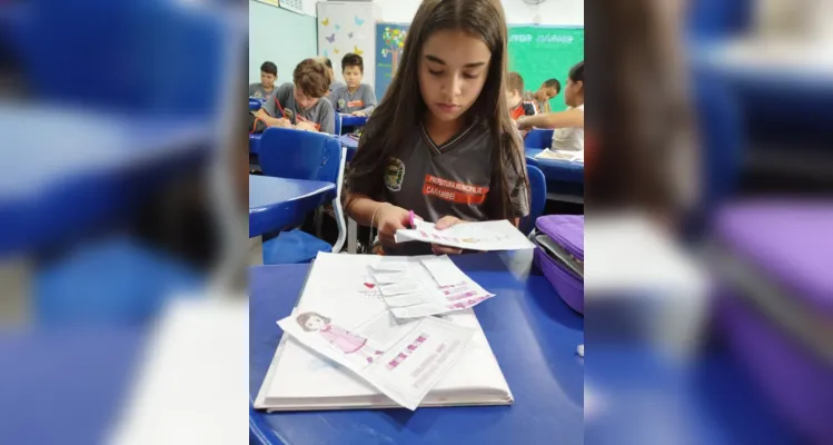 Proposta, em casa e sala de aula, com autonomia dos educandos, amplia possibilidades.