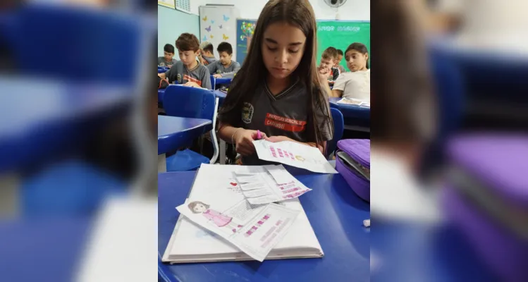 Proposta, em casa e sala de aula, com autonomia dos educandos, amplia possibilidades.