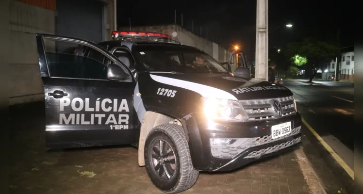 Polícia prende trio por tráfico e apreende 6,3 kg de crack em PG