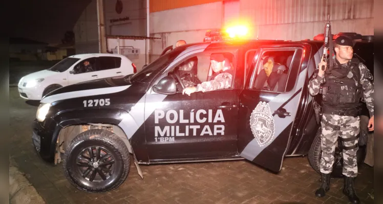 Polícia prende trio por tráfico e apreende 6,3 kg de crack em PG