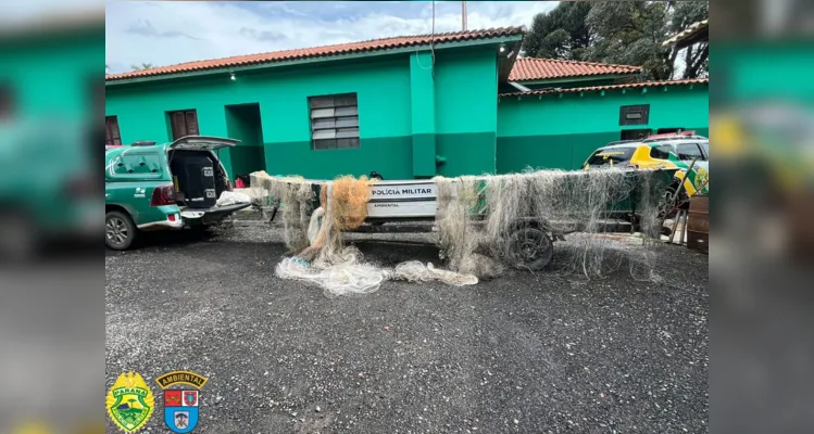 O homem foi encaminhado para a Delegacia da Polícia Civil de Palmeira.