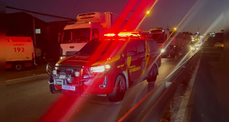 Briga de trânsito termina com tiros e homem baleado em PG