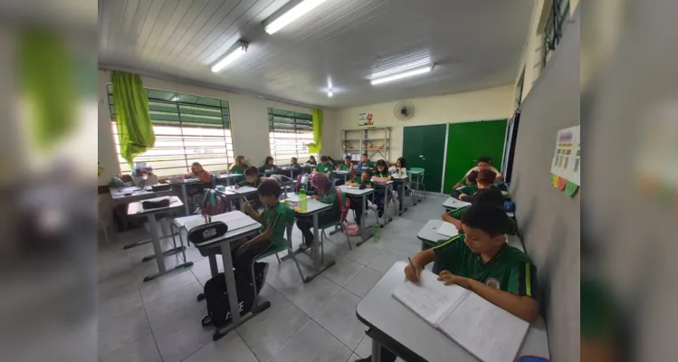 Diversidade de momentos e opções ensinaram (e encantaram) os estudantes.