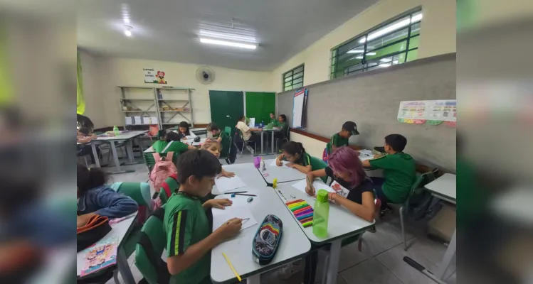 Diversidade de momentos e opções ensinaram (e encantaram) os estudantes.