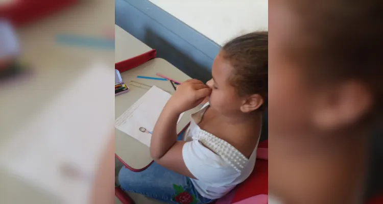 Produção pôde agregar conhecimento dos alunos e contribuir em produções.