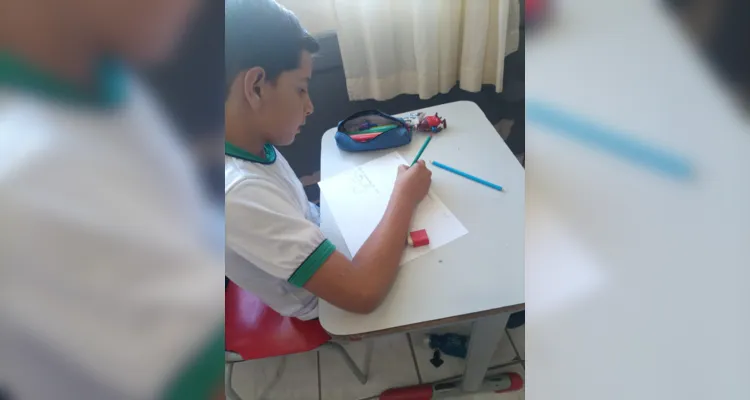 Produção pôde agregar conhecimento dos alunos e contribuir em produções.