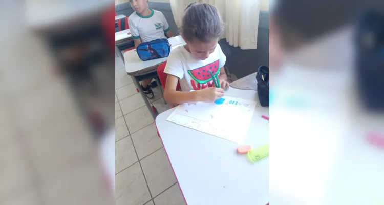 Produção pôde agregar conhecimento dos alunos e contribuir em produções.