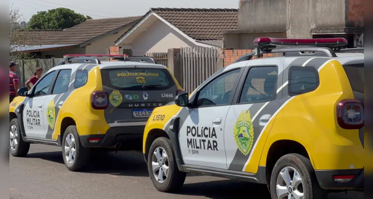 Idoso é encontrado morto em terreno de casa no 'Gralha Azul'