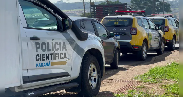 Idoso é encontrado morto em terreno de casa no 'Gralha Azul'