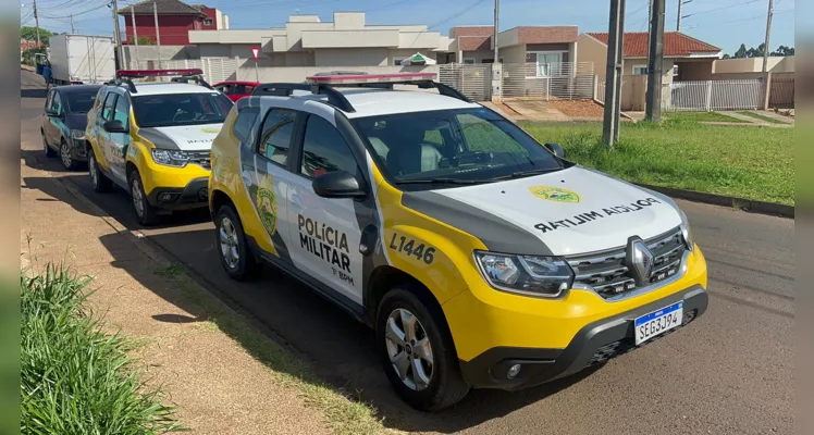 Idoso é encontrado morto em terreno de casa no 'Gralha Azul'