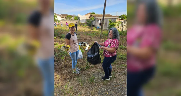 Educação de Rio Azul integra ações contra a dengue no município