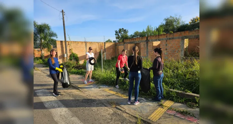 Educação de Rio Azul integra ações contra a dengue no município