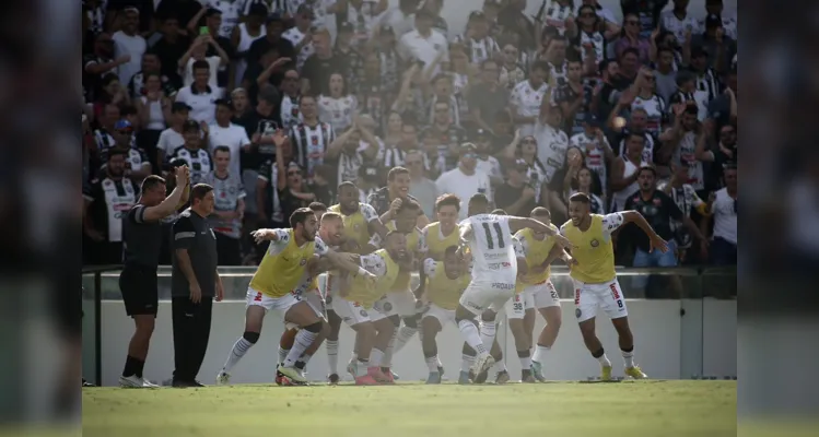 Agora, no dia 27, o Operário enfrenta novamente o Furacão, dessa vez na Ligga Arena, em Curitiba.