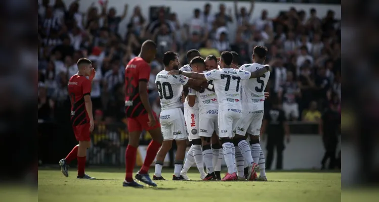 Agora, no dia 27, o Operário enfrenta novamente o Furacão, dessa vez na Ligga Arena, em Curitiba.