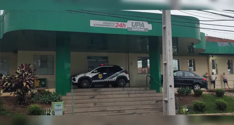 Enfermeira é agredida durante atendimento na UPA Santana em PG