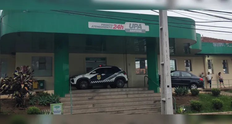 Enfermeira é agredida durante atendimento na UPA Santana em PG