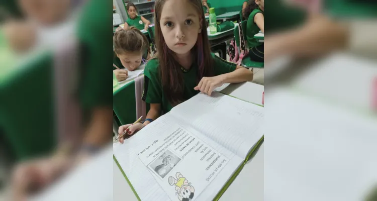 Conteúdo contribuiu para alunos avançarem nos entendimentos do assunto.