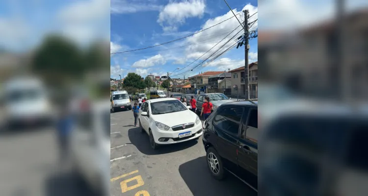 Trabalhos dentro e fora da sala de aula valorizaram a rica história da cidade.