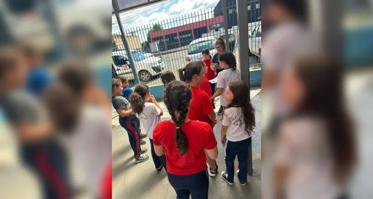 Trabalhos dentro e fora da sala de aula valorizaram a rica história da cidade.