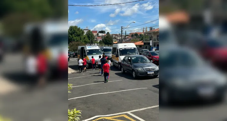 Trabalhos dentro e fora da sala de aula valorizaram a rica história da cidade.