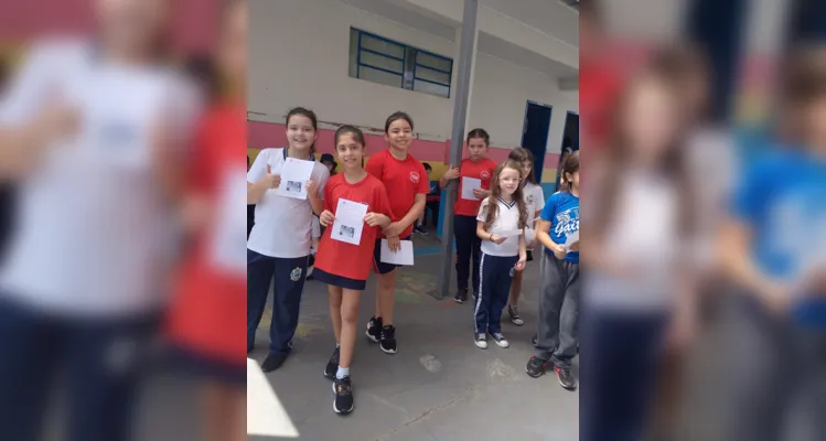 Trabalhos dentro e fora da sala de aula valorizaram a rica história da cidade.