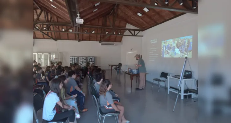 Confira alguns registros realizados durante o oportuno passeio da classe.