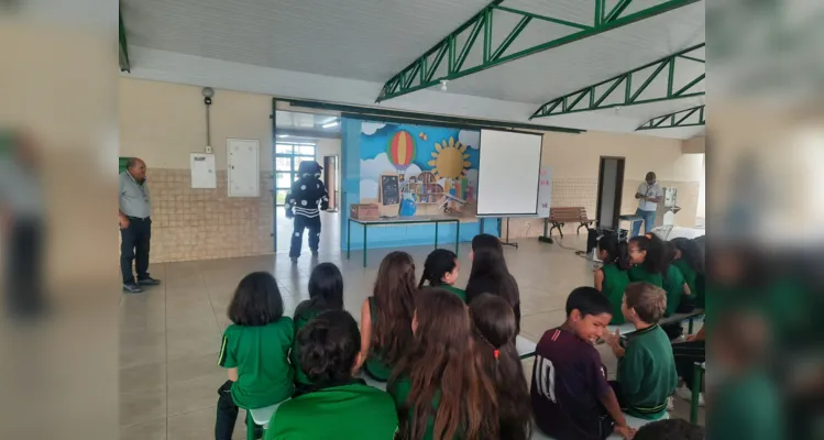 Conceitos concretos aplicados durante evento contra o mosquito contribuíram de forma efetiva no ensino.