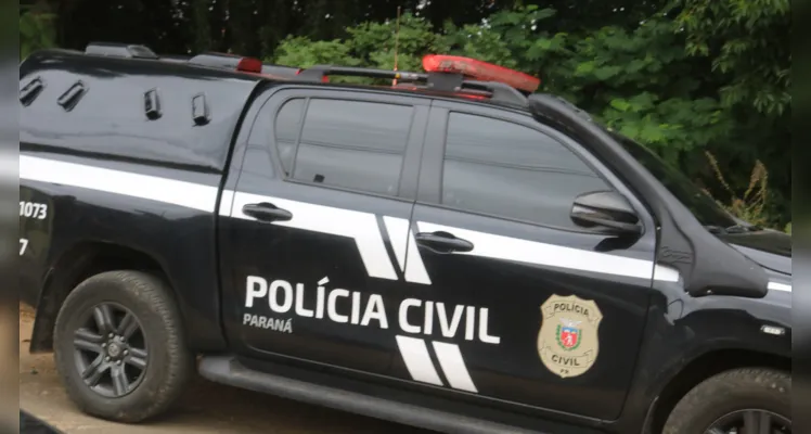 Homem é executado 'na porta da residência' em Ponta Grossa