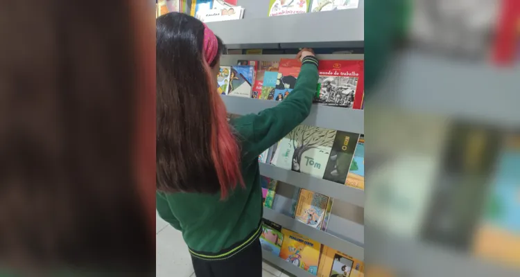 Diversidade de temas e métodos permite mais interesse dos alunos pela leitura.