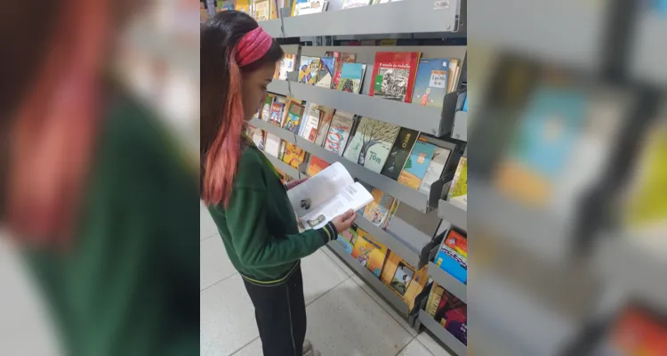 Diversidade de temas e métodos permite mais interesse dos alunos pela leitura.