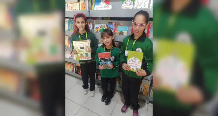 Diversidade de temas e métodos permite mais interesse dos alunos pela leitura.