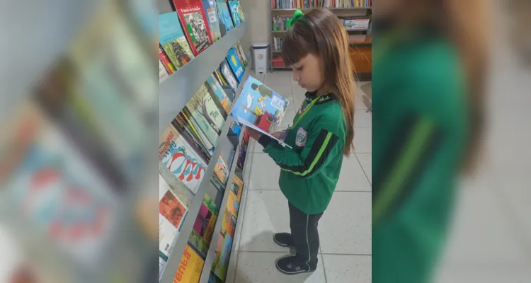 Diversidade de temas e métodos permite mais interesse dos alunos pela leitura.