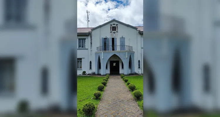 Passado e presente se misturaram durante visita dos educandos em vários pontos de Tibagi.