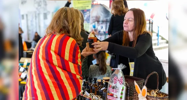 Feira Pop: novo espaço para economia criativa em PG