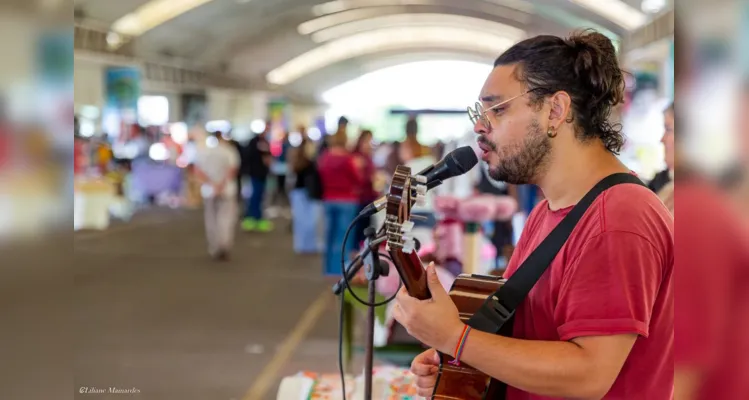 Feira Pop: novo espaço para economia criativa em PG