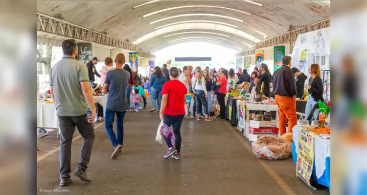 Feira Pop: novo espaço para economia criativa em PG