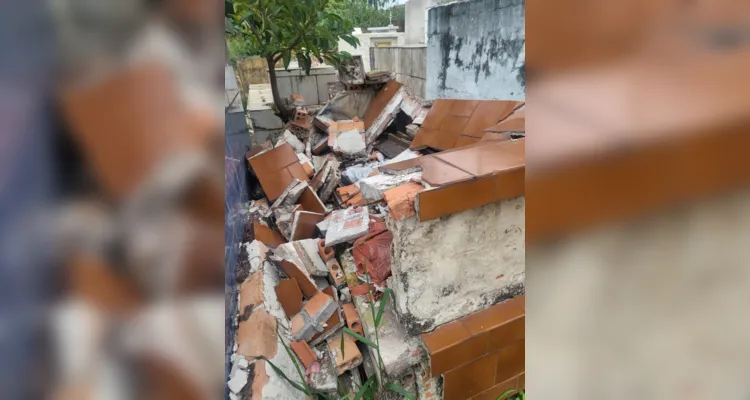 Serviço Funerário Municipal recolheu os ossos e os levou ao Ossário Municipal.