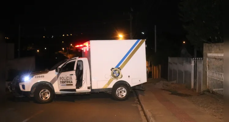 Após ter casa invadida, rapaz é executado com nove tiros em PG