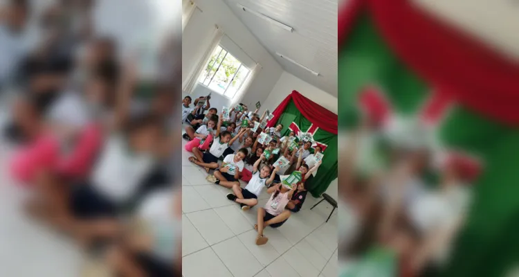 Reportagem com especialista, produção audiovisual e investigação ampliaram conhecimentos.