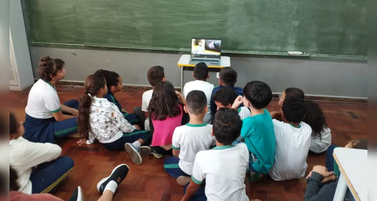 Reportagem com especialista, produção audiovisual e investigação ampliaram conhecimentos.