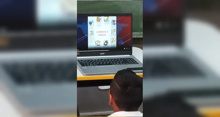 Reportagem com especialista, produção audiovisual e investigação ampliaram conhecimentos.