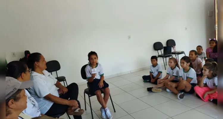 Reportagem com especialista, produção audiovisual e investigação ampliaram conhecimentos.