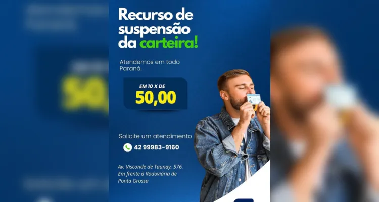 Empresa tem atuação em todo o Paraná