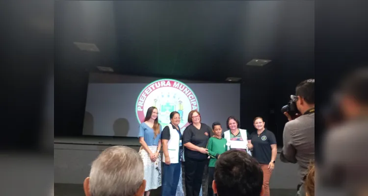 Confira os registros em sala de aula à premiação dos destaques.