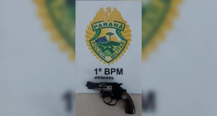 Ação resultou na apreensão de armas de fogo e recuperação de veículo